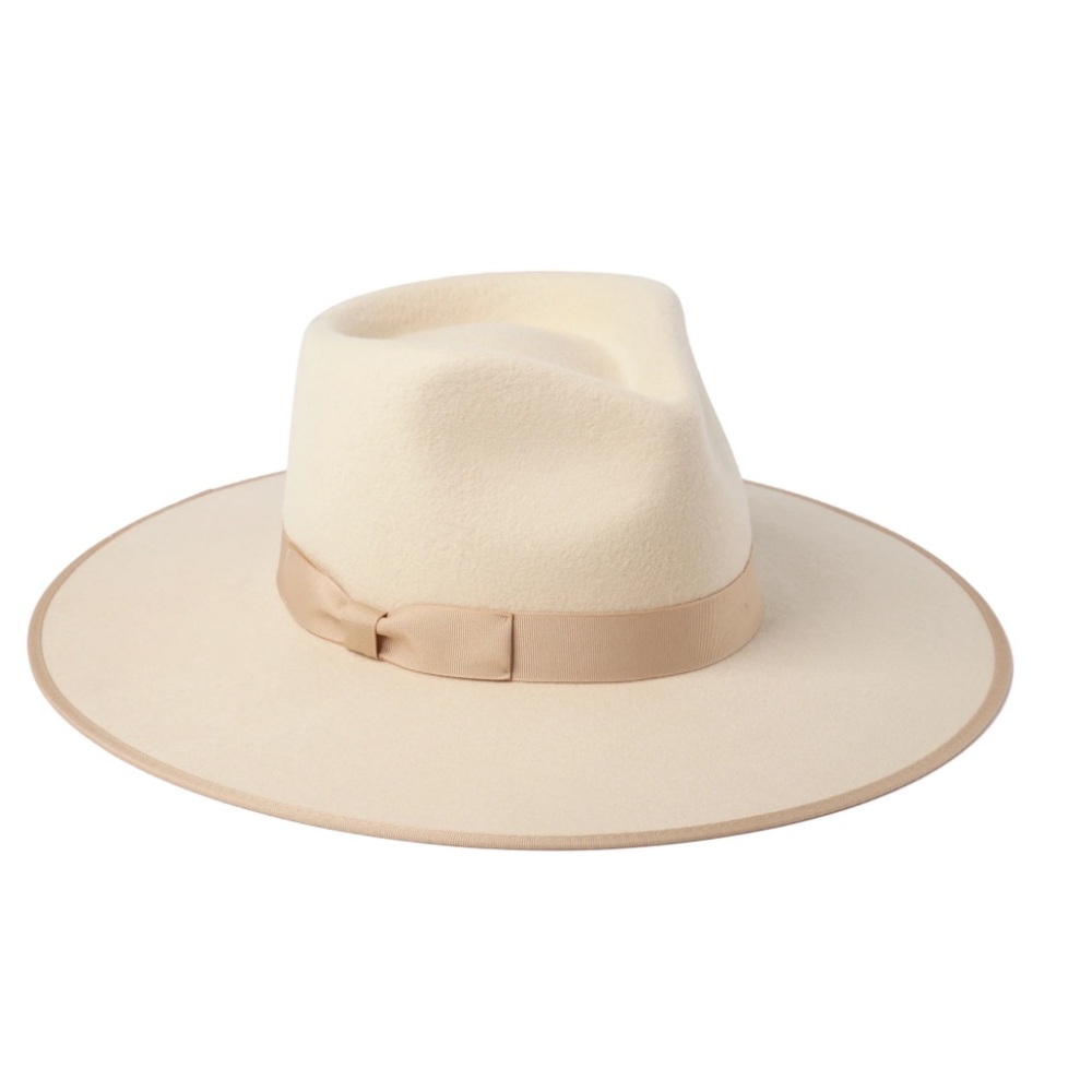 Lack of Color Rancher Hat Ivory size S